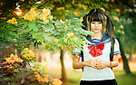 美女 少女
