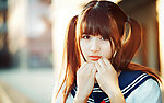 美女 少女