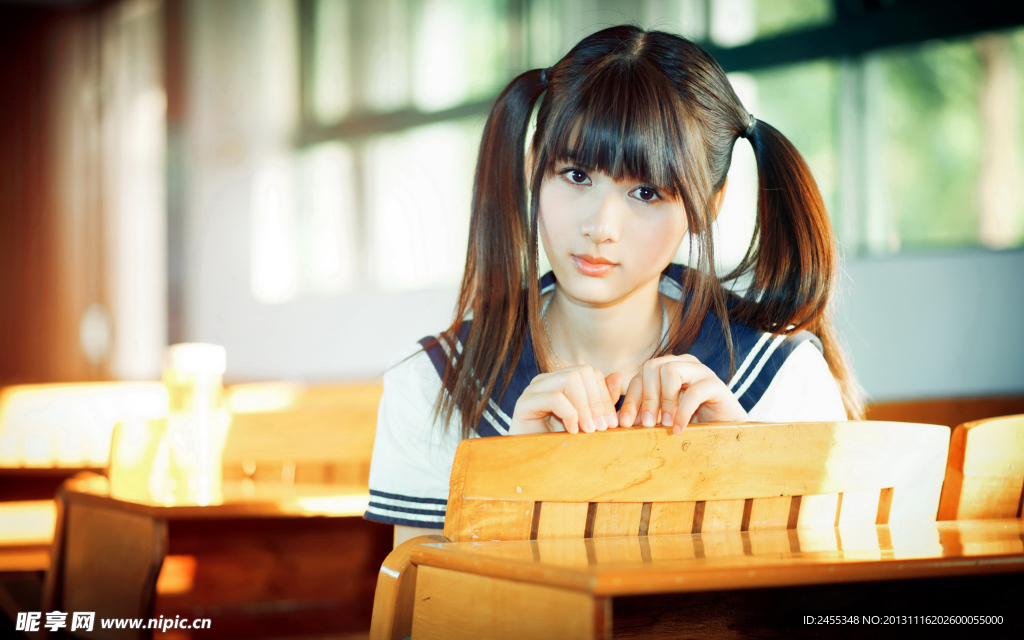 美女 少女