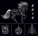 2014马年
