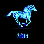 2014骏马