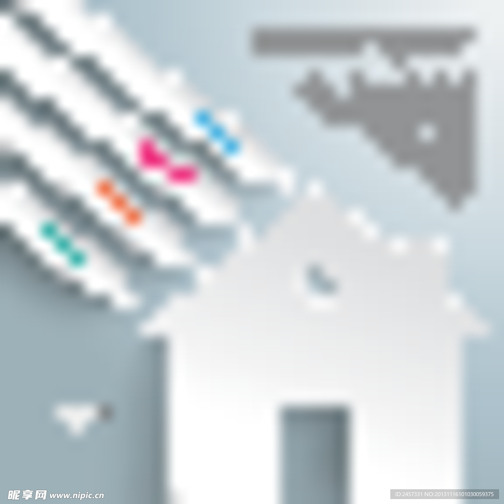 小屋网页标签