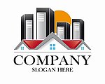房地产logo