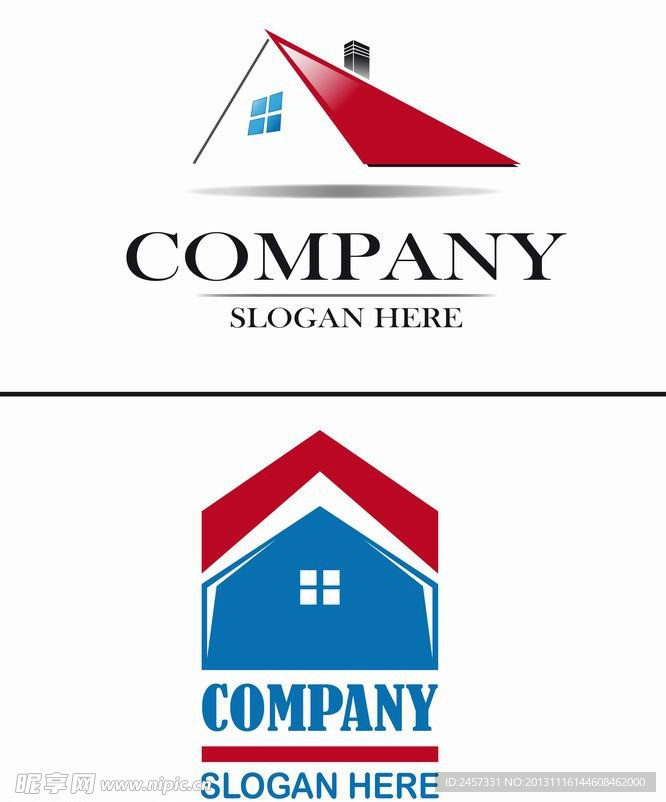 房地产logo