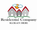 房地产logo
