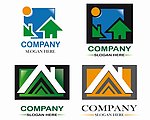 房地产logo