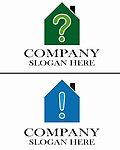 房地产logo