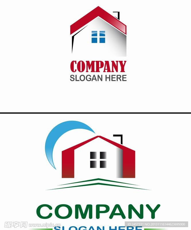 房地产logo