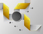 数字标签