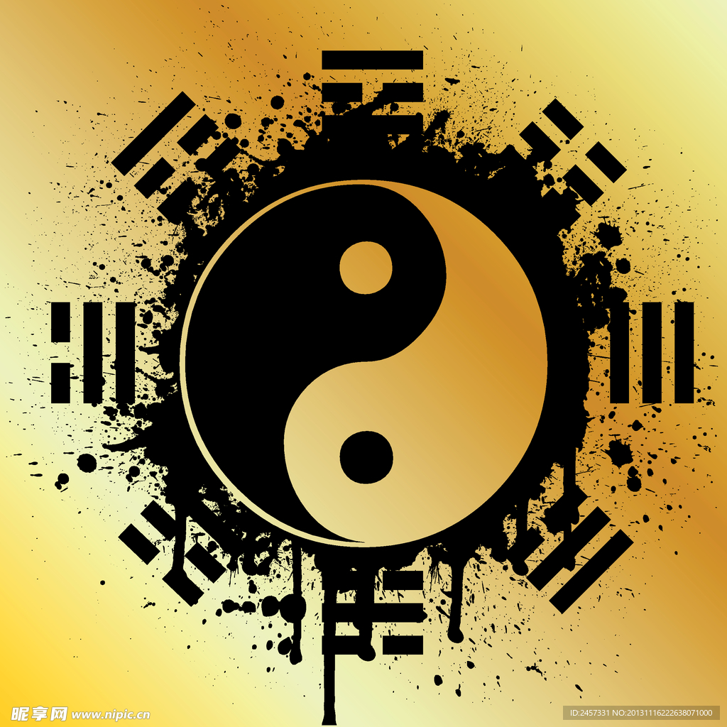 阴阳八卦
