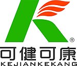 可健可康LOGO