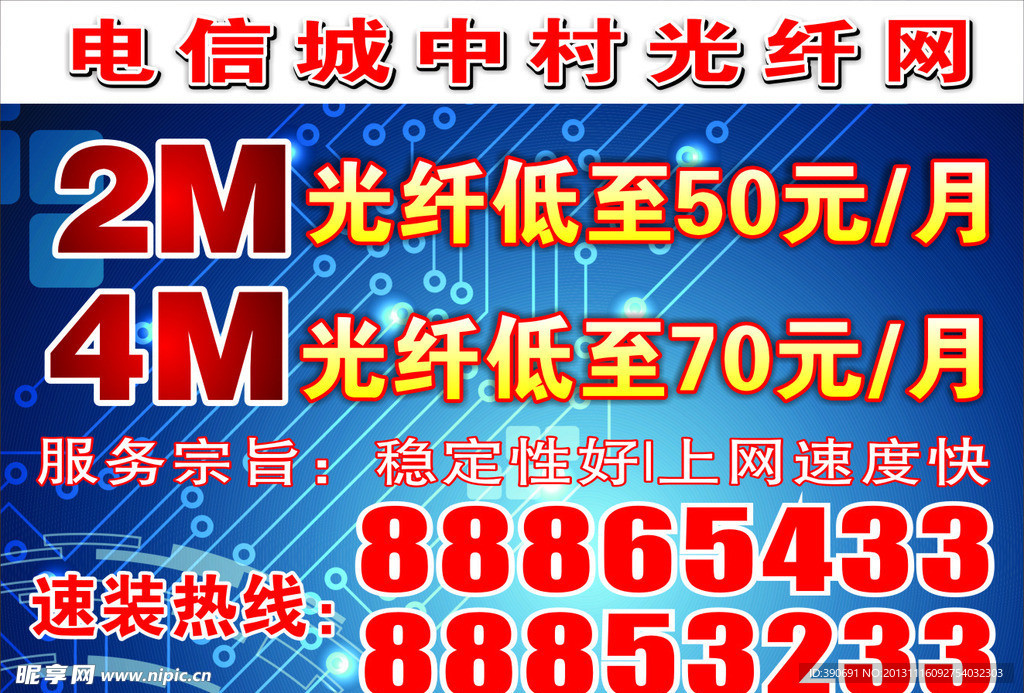 电信