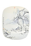 山水国画