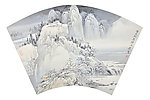 山水国画