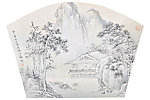 国画绘画