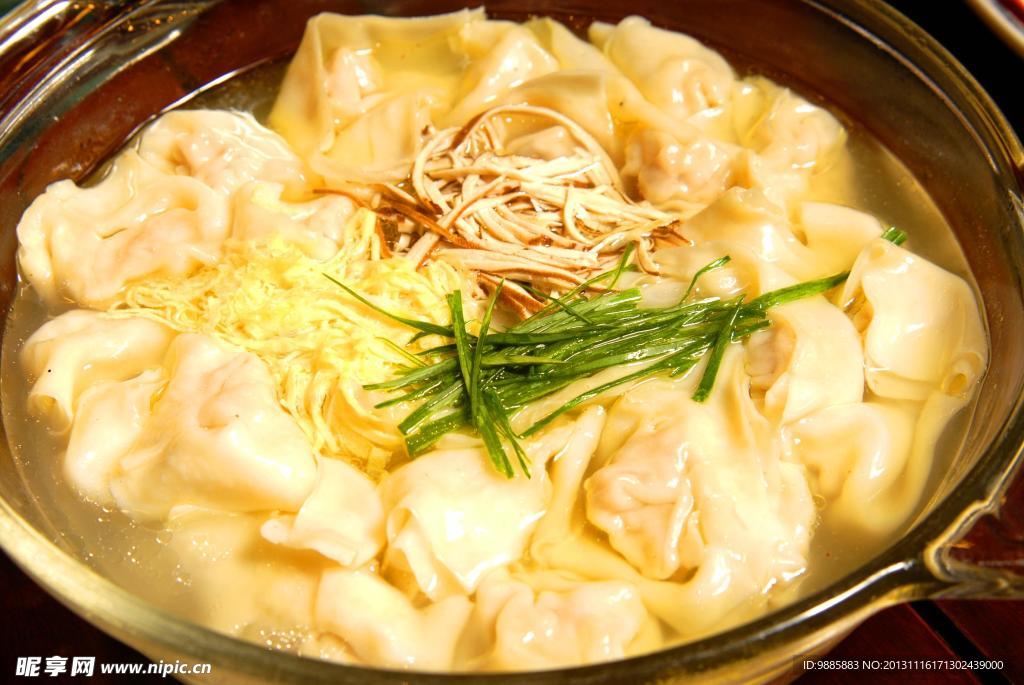 馄炖