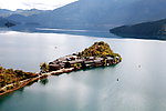 泸沽湖里格半岛