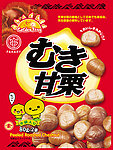 糖炒板栗 炒货