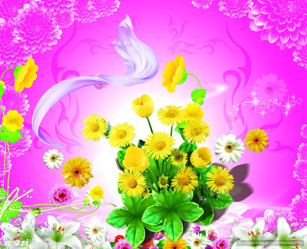 菊花