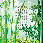 竹子