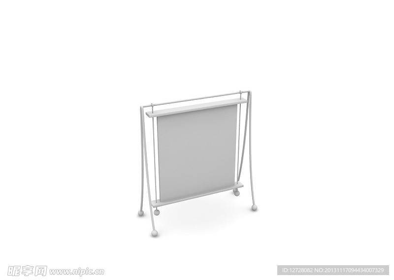 画框模型