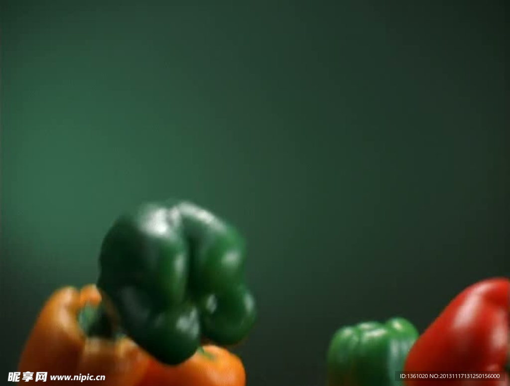 食品水果视频素材