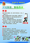 居民防盗防抢指南