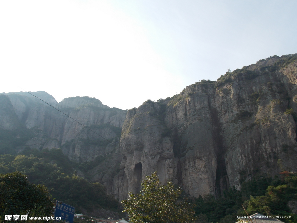 山峰