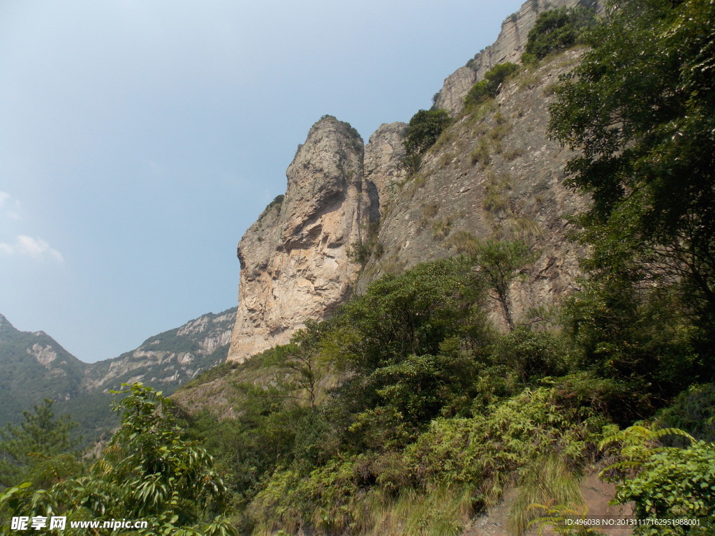 山峰
