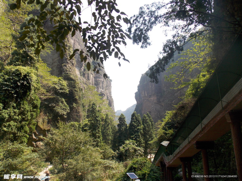 山峰