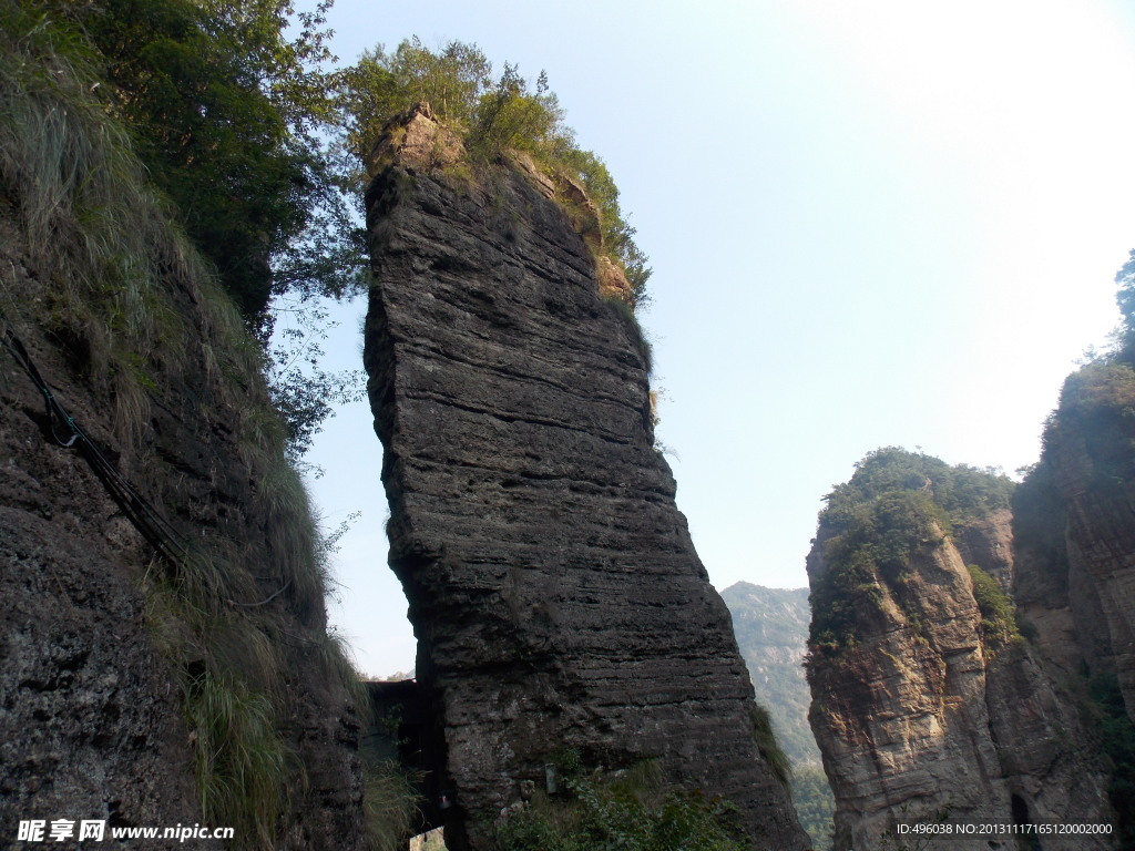 山峰