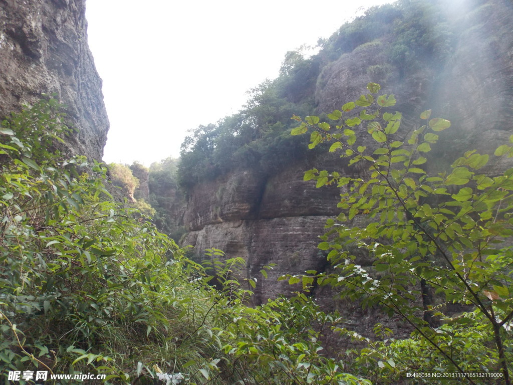 山峰