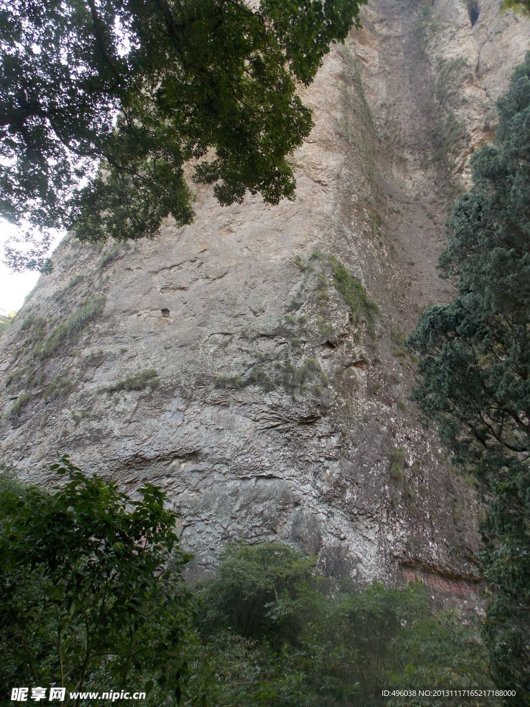 峭壁