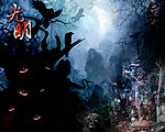魔幻素材海报