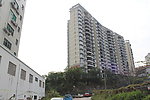 小区高楼建筑群