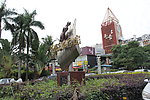 小区园区标志