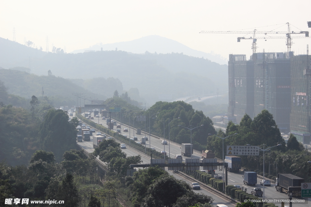 公路绿城