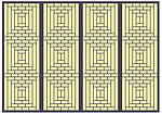 中式花纹