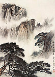 松风出岫