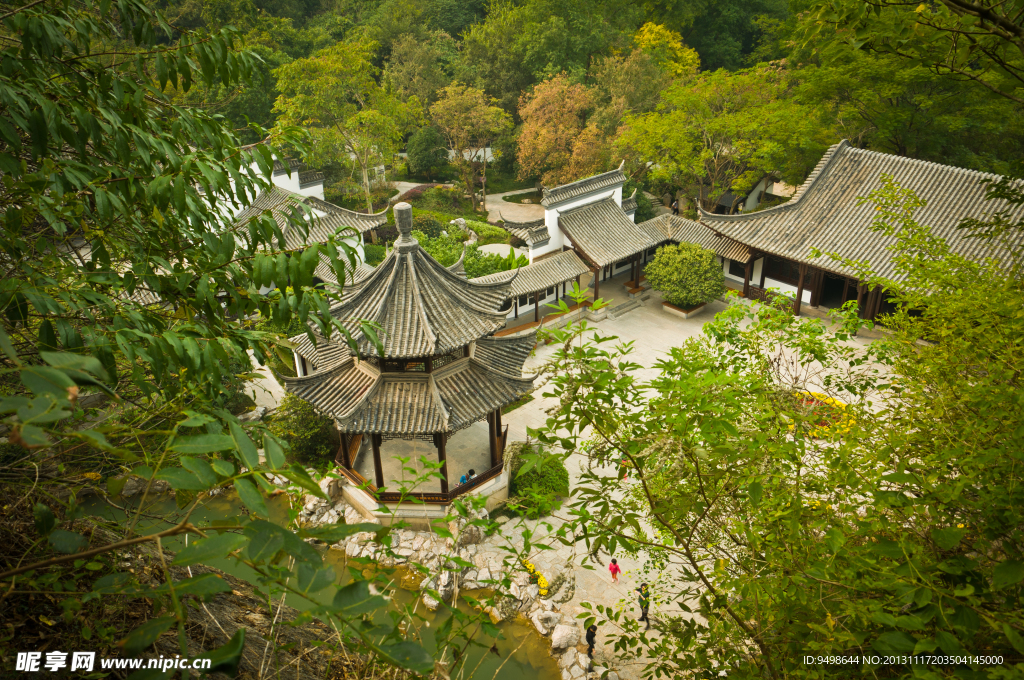 琅琊山景区