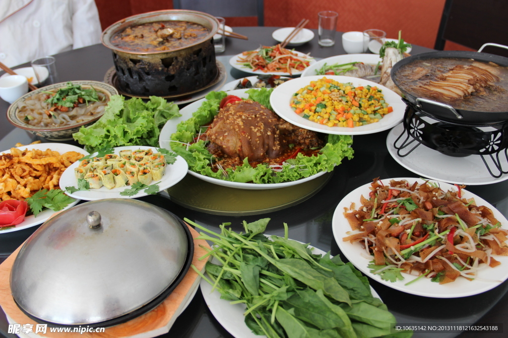 美食