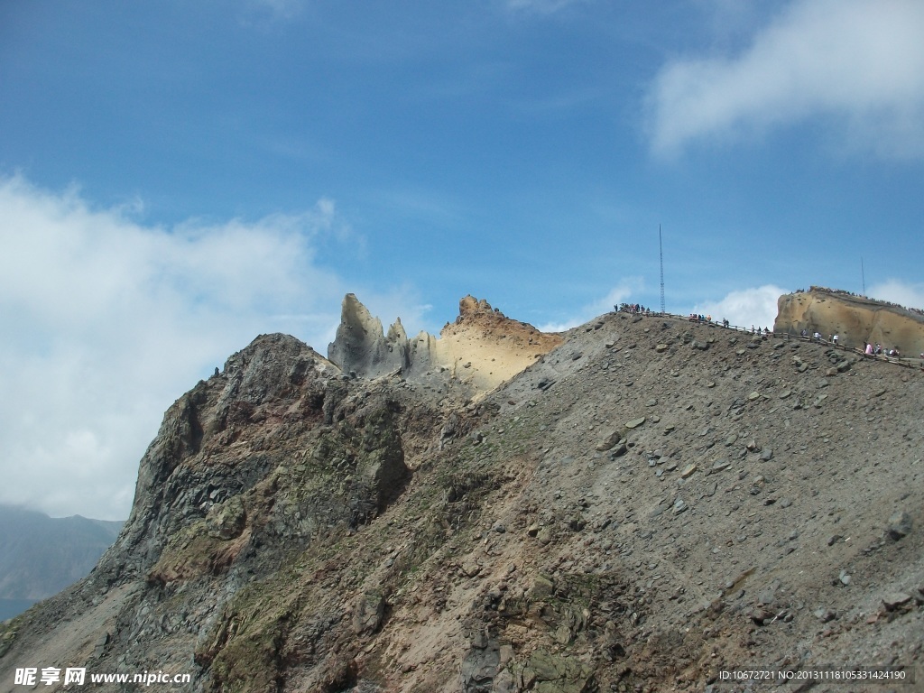 火山岩