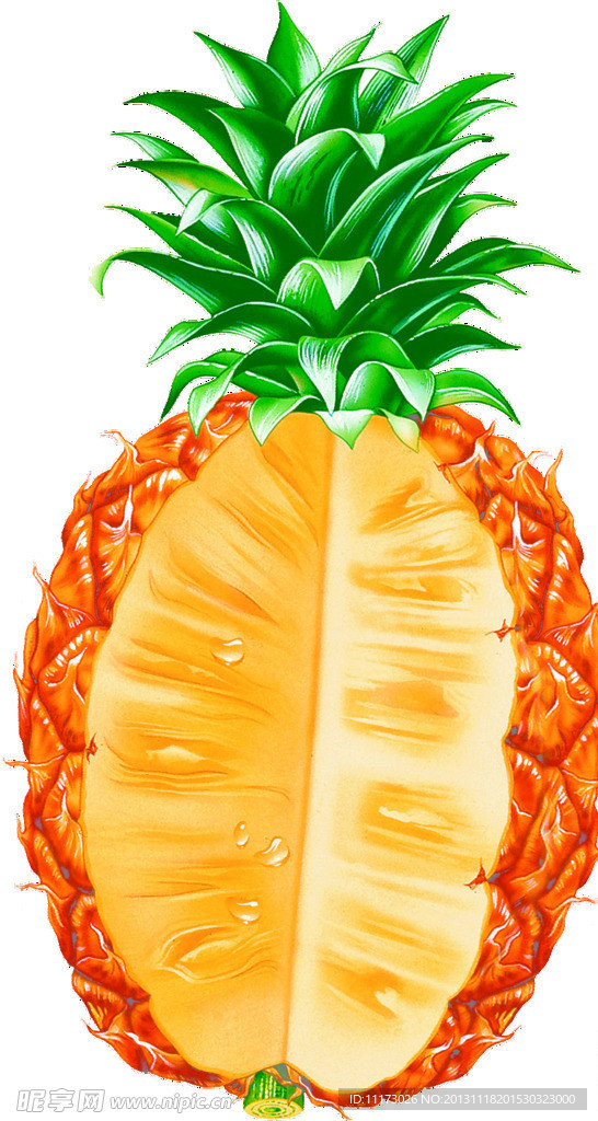 菠萝