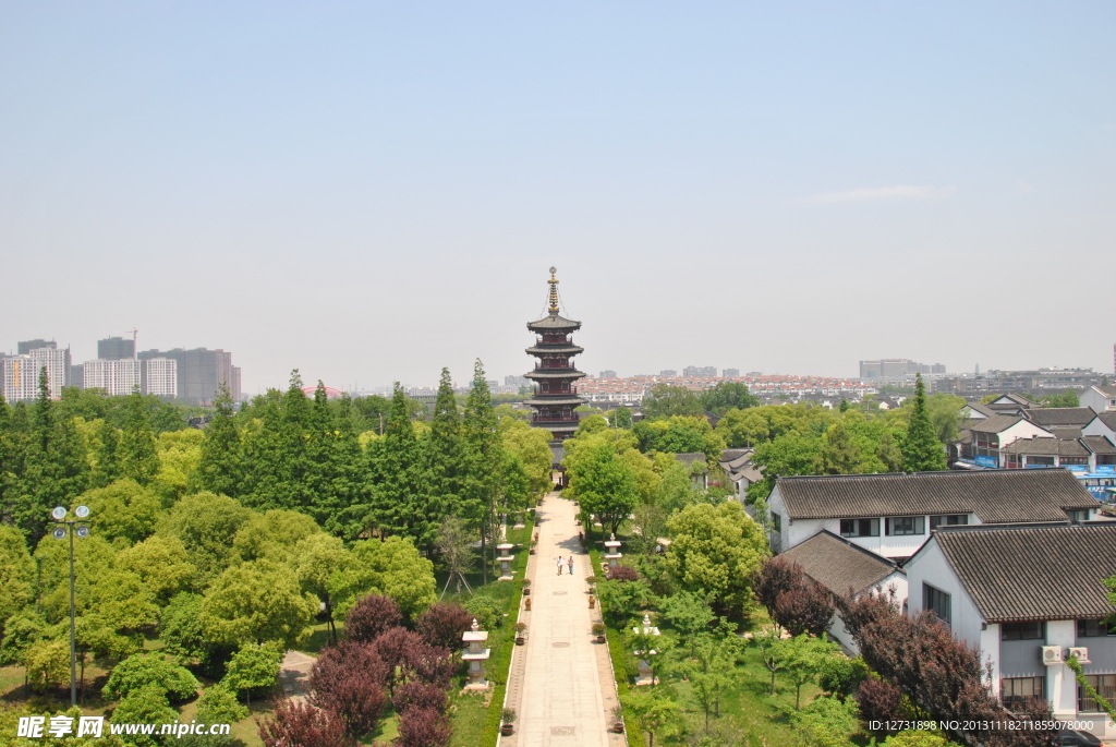 寒山寺