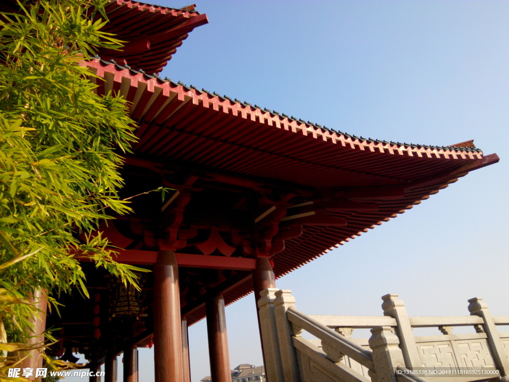 楼阁建筑