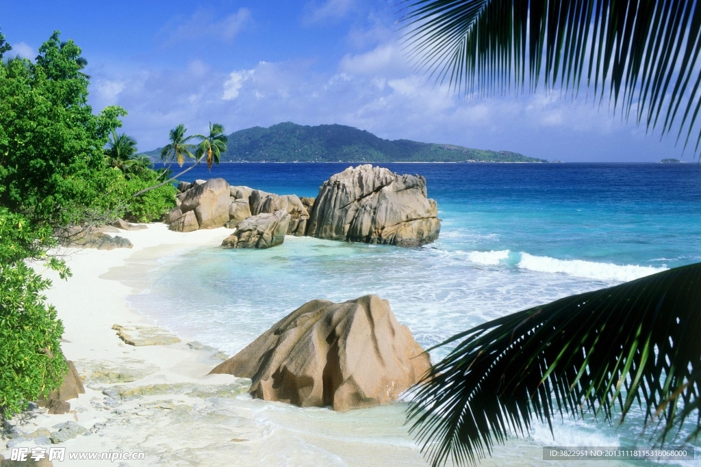 海边风景