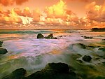 海边风景