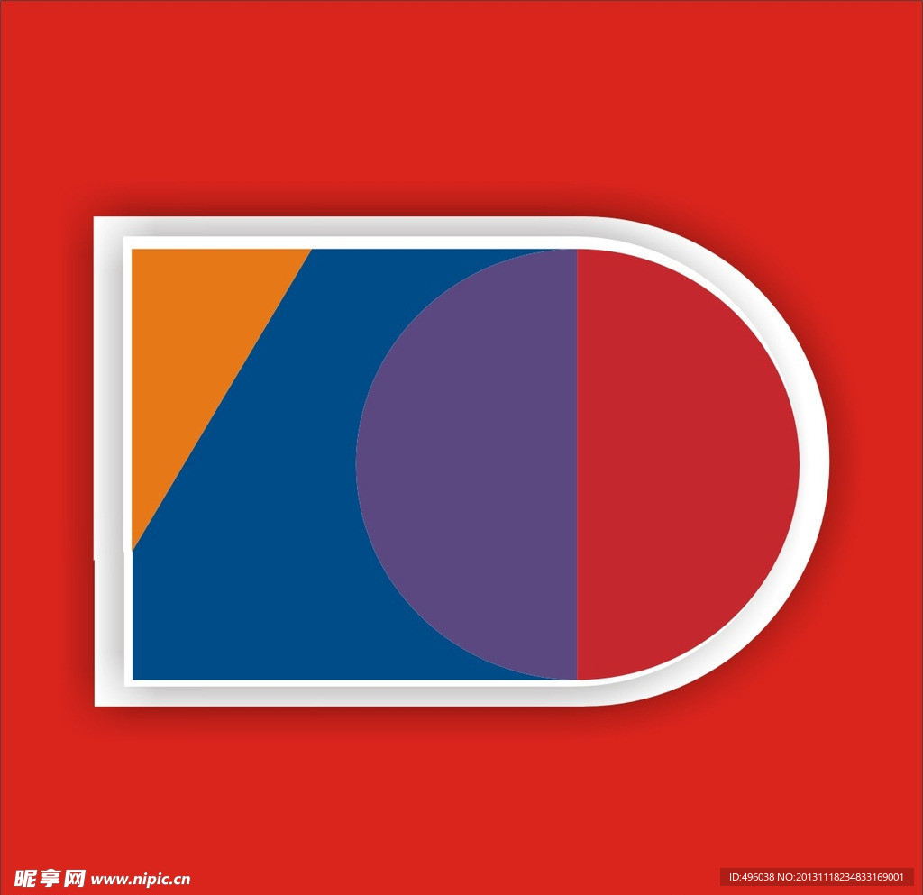 图案