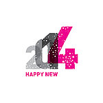 艺术字体2014