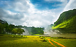 山水